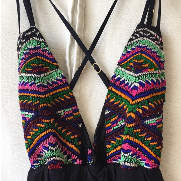 ๐SOLD๐ For Love and Lemons embroidered dress - Picture 2 of 5